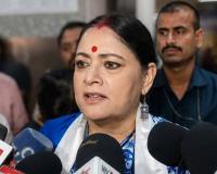 मंत्री अग्निमित्रा पॉल ने महिलाओं से 14 अगस्त की रात को मार्च में शामिल होने की अपील की