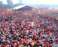 ब्रिगेड परेड ग्राउंड में आयोजित होगा पांच लाख लोगों का 'राम कथा' कार्यक्रम