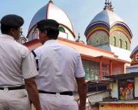 कालीघाट मंदिर के लिए अलग पुलिस चौकी बनाने का फैसला
