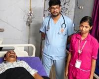 बांकुड़ा के शुभदीप बने 'आयुष्मान भारत' योजना के पहले लाभार्थी