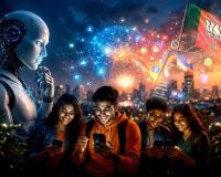 'जेन जी’  को लुभाने के लिए बंगाल बीजेपी ने अपनाई एआई  और 