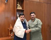 दीपक महस्के बनाए गए बीजेपी आईटी सेल के प्रमुख
