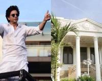 शाहरुख खान के बंगला मन्नत में मिले दो सांप