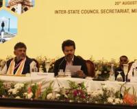 दक्षिणी क्षेत्रीय परिषद की बैठक में छाया रहा परिसीमन का मुद्दा
