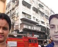 न्यू मार्केट अग्निकांड में बाकी दो मृतकों की पहचान बांग्लादेशी नागरिक के तौर पर हुई
