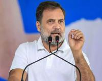 राहुल गांधी ने आरएसएस पर बोला तीखा हमला