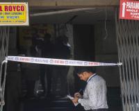जिस होटल में आग लगने से नौ लोगों की मौत हुई थी, उसका लीज़होल्डर गिरफ्तार