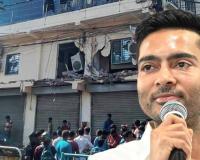 अभिषेक बनर्जी के पार्टी ऑफिस को गिराने के के मामले में हाई कोर्ट ने बरकरार रखी अंतरिम रोक