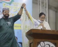 ममता के खेमे में लौटे टीएमसी के बागी विधायक कासिम सिद्दीकी