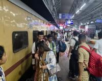 31 बांग्लादेशियों को बेंगलुरु से मालदा लाया गया