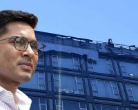 अभिषेक बनर्जी ने टीएमसी दफ्तर में तोड़फोड़ का लगाया आरोप
