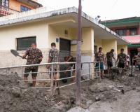नेपाल बाढ़ में मरने वालों की संख्या 1127 हुई