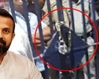 एंटाली थाना के गेट पर ताला लगाने वाले पार्टी नेता सुदीप राम को बीजेपी ने किया सस्पेंड