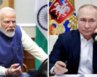 दिल्ली में ब्रिक्स शिखर सम्मेलन से पहले मिलेंगे मोदी व पुतिन