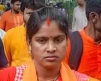 बीजेपी विधायक रेखा पात्रा का अपने पैतृक घर के पास रहने वाले पड़ोसी से विवाद