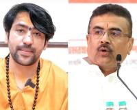 बागेश्वर बाबा का अपमान करने पर शुभेंदु ने लिया एक्शन