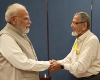 'दोस्त'  मोदी ने अपना वादा निभाया 