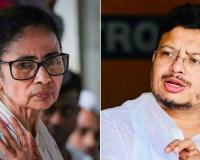 तृणमूल के दोनों गुटों को मिला नया नाम और सिंबल