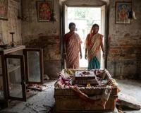 बांग्लादेश में काली मंदिर में मूर्ति व गहनों की चोरी