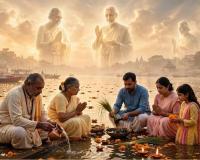 पूर्वजों को श्रद्धांजलि अर्पित करना ही श्राद्ध है