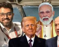 मोदी, ट्रंप, नेतन्याहू ने भारतीय पायलट की बहादुरी की तारीफ़ की