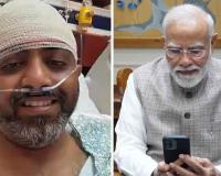 मुश्किल समय में हनुमान चालीसा का पाठ करते हैं, उस दिन भी किया! 