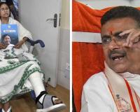 2021 में विधानसभा चुनाव प्रचार के दौरान ममता के ‘पैर में लगी चोट’ की नए सिरे से जांच करेगी सरकार : शुभेंदु अधिकारी