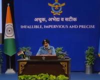 एयर फ़ोर्स चीफ़ एपी सिंह ने अलग ड्रोन फोर्स बनाने की संभावना को किया खारिज
