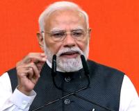 पीएम  मोदी के सार्वजनिक जीवन के 25 साल पूरे