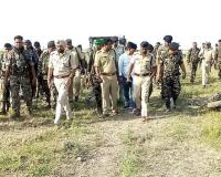 सीतामढ़ी में पुलिस के साथ मुठभेड़ में तीन संदिग्ध अपराधी घायल