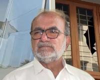 वकील विकास रंजन के घर पर हमला