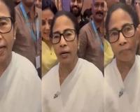 ममता बनर्जी का 'जॉनी जॉनी यस पापा'  कविता सुनाते हुए वीडियो वायरल 