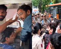 विमान में ही हिरासत में ले लिए गए दिपके, सौरव व अभिजीत