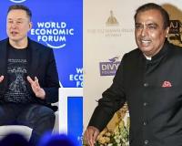 एलन मस्क ने अरबपति मुकेश अंबानी पर कसा तंज