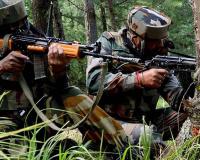 जम्मू-कश्मीर के कुपवाड़ा में घुसपैठ की कोशिश के दौरान सेना के साथ मुठभेड़!