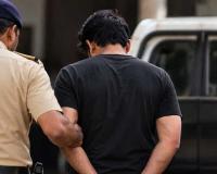 मुंबई में माहिम मेट्रो स्टेशन के पास जैश-ए-मोहम्मद का संदिग्ध सदस्य गिरफ्तार