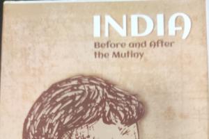 INDIA Before and After the Mutiny