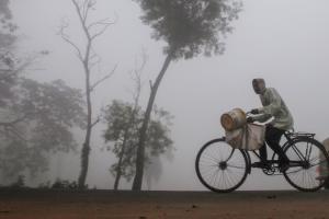 बिहार में भी मोंथा चक्रवात का दिखने लगा असर,