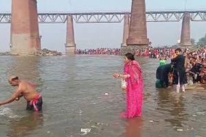 कार्तिक पूर्णिमा के अवसर पर