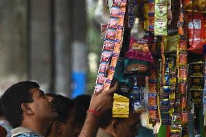 बंगाल में गुटखा और तंबाकू युक्त पान मसाला की बिक्री पर और एक साल के लिए प्रतिबंध