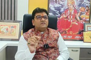 कुम्भ स्नान 2026 मे करवाएंगे ढाई हजार लोगों को चार धामों की यात्रा, कृष्णा प्रशाद