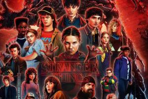 तीन पार्ट में रिलीज होगी 'स्ट्रेंजर थिंग्स 5'