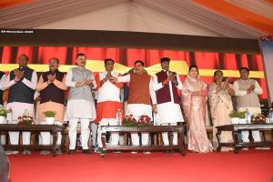 मुख्यमंत्री डॉ. यादव ने 194 करोड़ रुपए विकास कार्यों का शुभारंभ और लोकार्पण किया