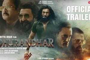 साल की मच अवेटेड फिल्मों में से एक है-‘धुरंधर’