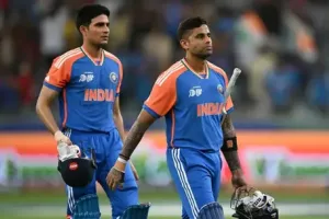 दोस्त के बचाव में उतरे अभिषेक शर्मा, सूर्यकुमार ने भी अपने फॉर्म पर दिया बयान