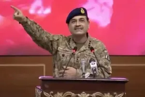 मुनीर ने दी भारत को धमकी बोले- बांग्लादेश पर हमला मतलब पाकिस्तान पर हमला!