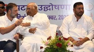  बिहार के महागठबंधन की दो प्रमुख घटक दल आरजेडी-कांग्रेस में दरार 