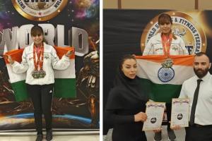 कोलकाता की लड़की अदिति का कमाल