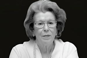 लैक्मे की संस्थापक सिमोन टाटा का निधन 