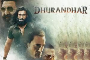 दुनियाभर में धूम मचा रही ‘धुरंधर’